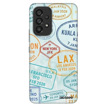 Obal pro Samsung Galaxy A53 5G A536 - PASSPORT EDITION