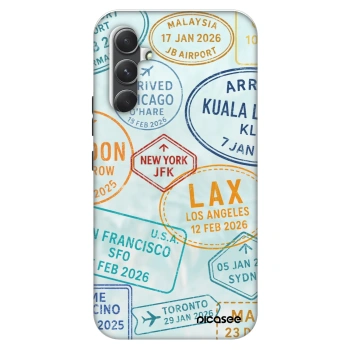 Obal pro Samsung Galaxy A34 5G A346B - PASSPORT EDITION