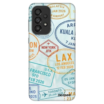 Obal pro Samsung Galaxy A33 5G A336 - PASSPORT EDITION