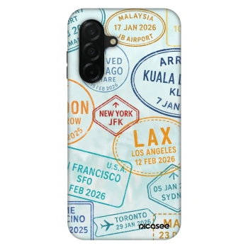 Obal pro Samsung Galaxy A26 5G A266B - PASSPORT EDITION