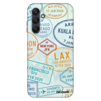 Obal pro Samsung Galaxy A25 A256B 5G - PASSPORT EDITION