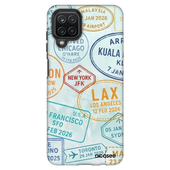 Obal pro Samsung Galaxy A12 A125F - PASSPORT EDITION