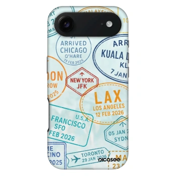 Obal pro Apple iPhone Air - PASSPORT EDITION