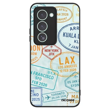 Obal pro Xiaomi Redmi 15 5G - PASSPORT EDITION