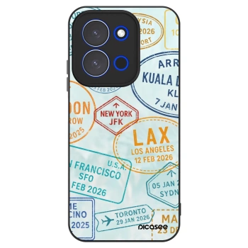 Obal pro Xiaomi Redmi 15C 4G - PASSPORT EDITION