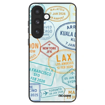 Obal pro Samsung Galaxy S25 FE 5G - PASSPORT EDITION