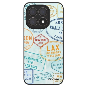 Obal pro Xiaomi 15T - PASSPORT EDITION