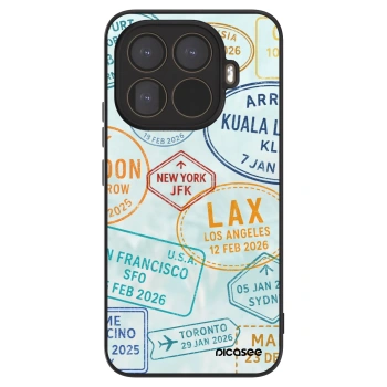 Obal pro Xiaomi 15T Pro - PASSPORT EDITION