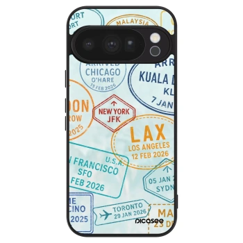 Obal pro Google Pixel 10 Pro - PASSPORT EDITION