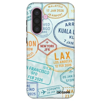 Obal pro Samsung Galaxy A56 5G A566B - PASSPORT EDITION