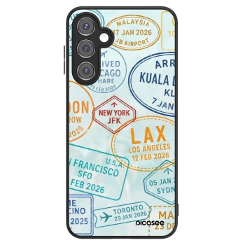 Picasee ULTIMATE CASE pro Samsung Galaxy A16 4G - PASSPORT EDITION