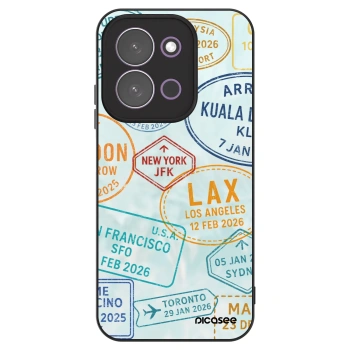 Obal pro Xiaomi Redmi 15C 5G - PASSPORT EDITION