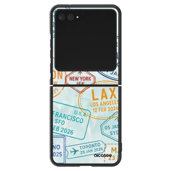 Obal pro Motorola Razr 60 - PASSPORT EDITION
