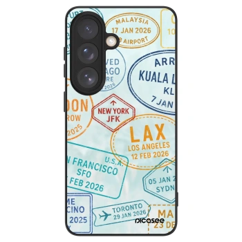 Picasee ULTIMATE CASE PowerShare pro Samsung Galaxy S26 - PASSPORT EDITION