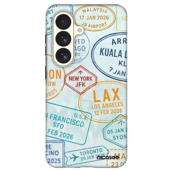 Obal pro Samsung Galaxy S26 - PASSPORT EDITION