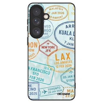 Picasee ULTIMATE CASE pro Samsung Galaxy S26+ - PASSPORT EDITION