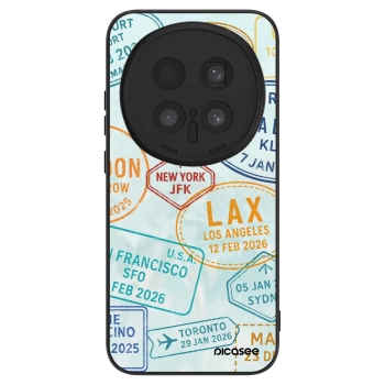 Obal pro Honor Magic8 Pro 5G - PASSPORT EDITION