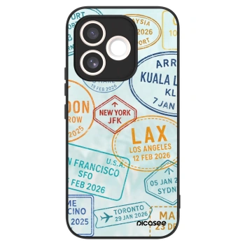 Obal pro Honor 600 Lite - PASSPORT EDITION