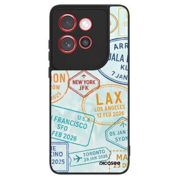 Obal pro Motorola Edge 60 Neo 5G - PASSPORT EDITION