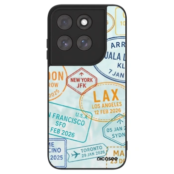 Obal pro Motorola Moto G77 - PASSPORT EDITION