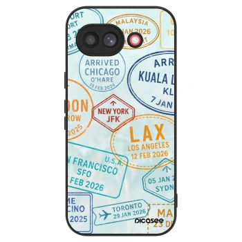 Obal pro Google Pixel 10a - PASSPORT EDITION