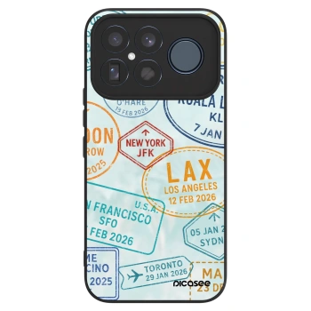 Obal pro Xiaomi Poco F8 Ultra - PASSPORT EDITION