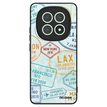 Obal pro Xiaomi Redmi Note 15 5G - PASSPORT EDITION