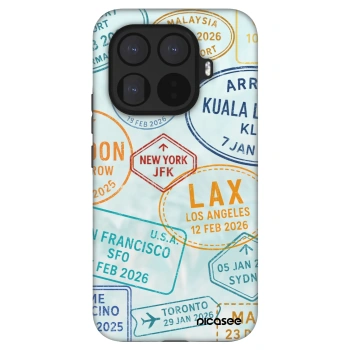 Picasee Fashion Case pro Xiaomi 15T Pro - PASSPORT EDITION
