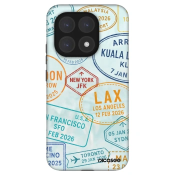 Picasee Fashion Case pro Xiaomi 15T - PASSPORT EDITION