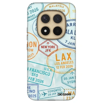 Picasee Fashion Case pro Xiaomi Redmi Note 15 Pro+ - PASSPORT EDITION