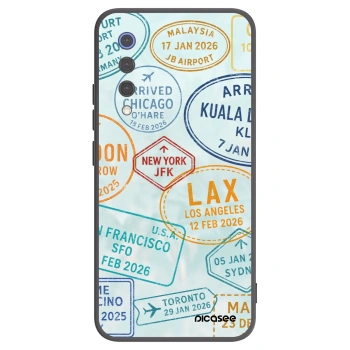 Obal pro Xiaomi Mi 9 SE - PASSPORT EDITION
