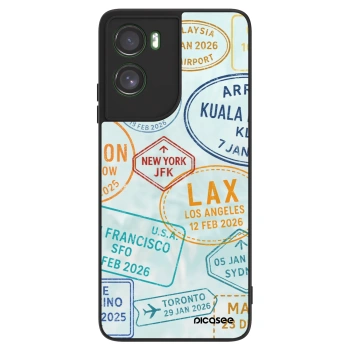 Obal pro Motorola Moto G06 - PASSPORT EDITION