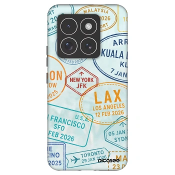 Picasee Fashion Case pro Xiaomi 14 Pro - PASSPORT EDITION