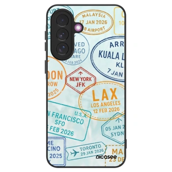 Obal pro Samsung Galaxy A37 - PASSPORT EDITION