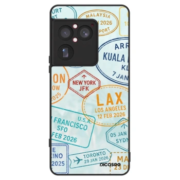 Obal pro Sony Xperia 1 VIII 5G - PASSPORT EDITION