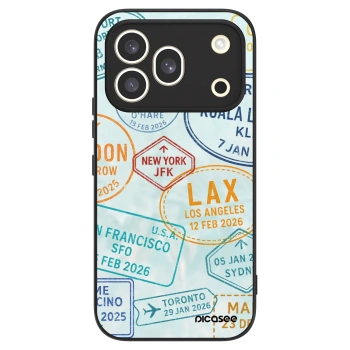 Picasee ULTIMATE CASE pro Honor 600 Pro - PASSPORT EDITION