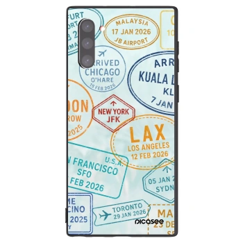Obal pro Samsung Galaxy Note 10 N970F - PASSPORT EDITION