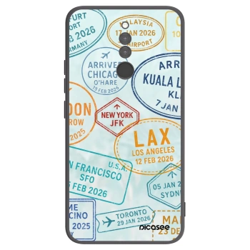 Obal pro Xiaomi Redmi 8 - PASSPORT EDITION