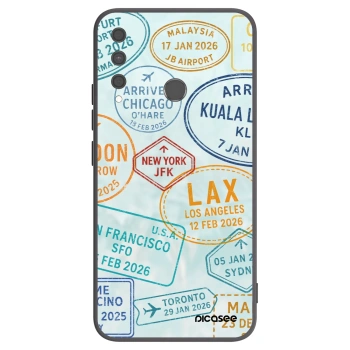 Obal pro Huawei P40 Lite E - PASSPORT EDITION
