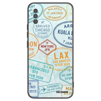 Obal pro Samsung Galaxy A30s A307F - PASSPORT EDITION