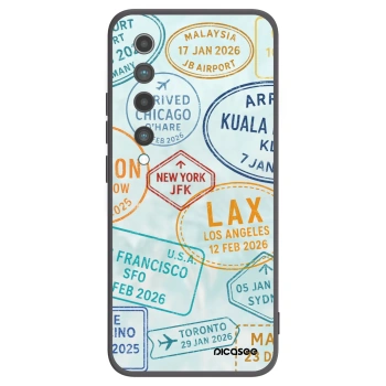 Obal pro Xiaomi Mi 10 - PASSPORT EDITION
