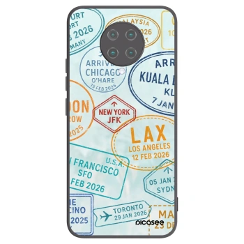 Obal pro Xiaomi Poco F2 Pro - PASSPORT EDITION