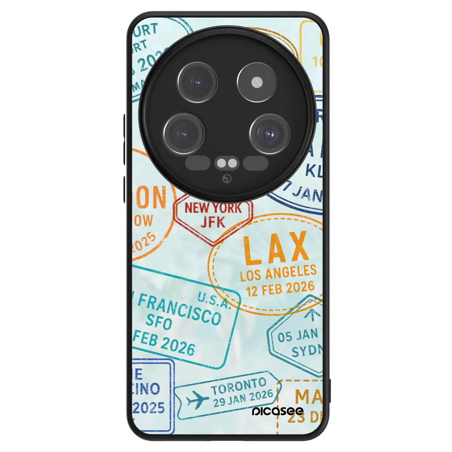 Picasee ULTIMATE CASE pro Xiaomi 14 Ultra - PASSPORT EDITION