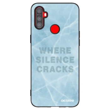 Obal pro Realme C3 - SILENCE