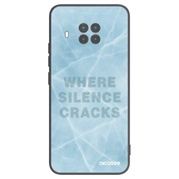 Picasee silikonový černý obal pro Xiaomi Mi 10T Lite - SILENCE