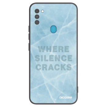 Obal pro Samsung Galaxy M11 - SILENCE