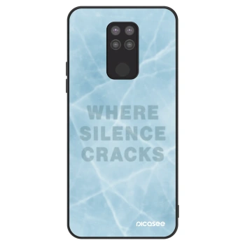 Obal pro Xiaomi Redmi Note 9 - SILENCE