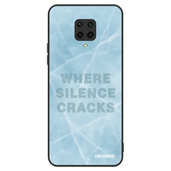Obal pro Xiaomi Redmi Note 9 Pro - SILENCE