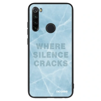 Obal pro Xiaomi Redmi Note 8 - SILENCE