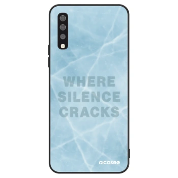 Obal pro Samsung Galaxy A70 A705F - SILENCE